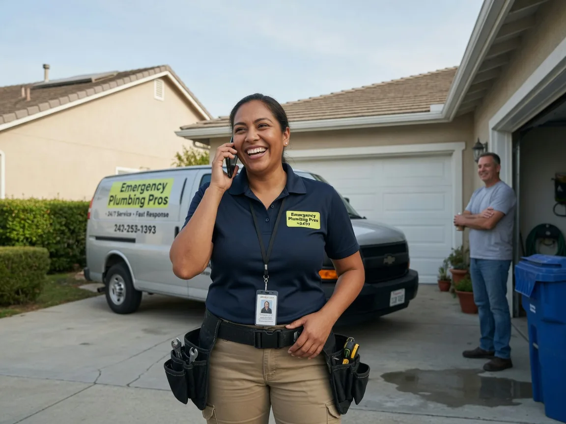 Emergency Plumber Hungerford, TX FAQs