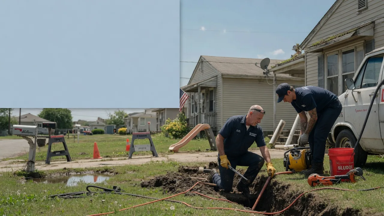 Emergency Plumber in Hungerford, TX near me